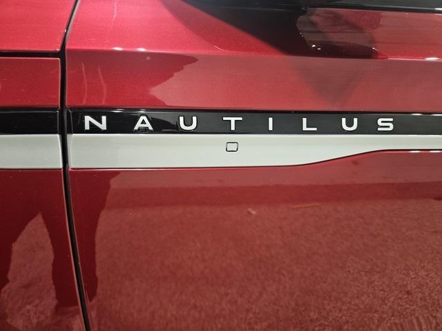 new 2025 Lincoln Nautilus car, priced at $53,485