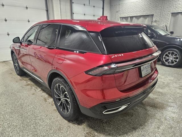 new 2025 Lincoln Nautilus car, priced at $53,485