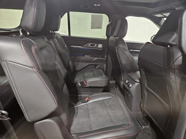 new 2025 Ford Explorer car, priced at $55,335