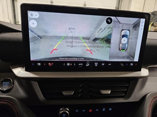 new 2025 Ford Explorer car, priced at $55,335