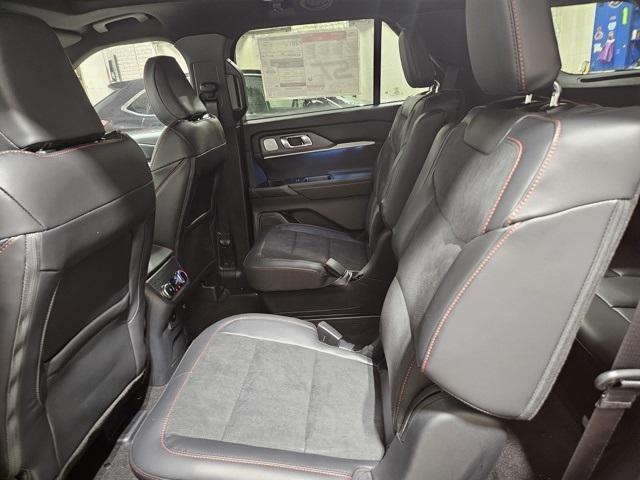 new 2025 Ford Explorer car, priced at $55,335