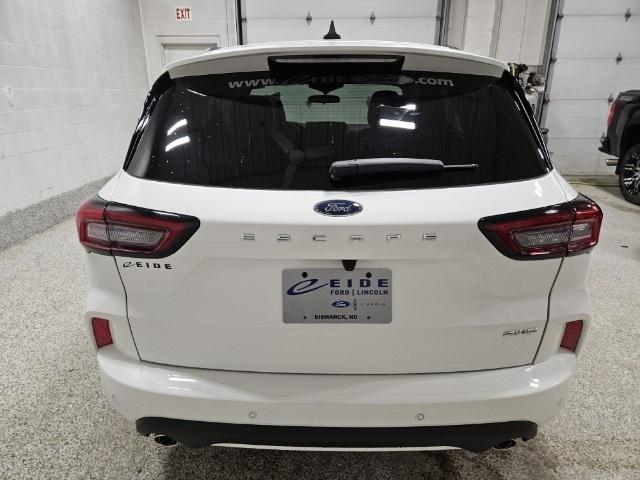 new 2024 Ford Escape car, priced at $32,537