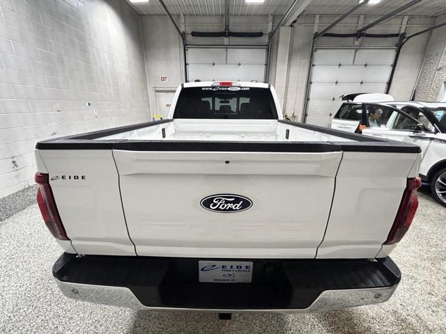 new 2025 Ford F-150 car, priced at $67,731