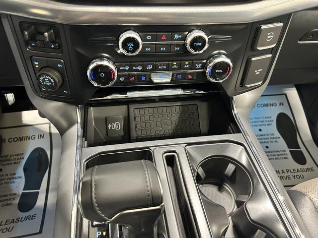 new 2025 Ford F-150 car, priced at $67,731