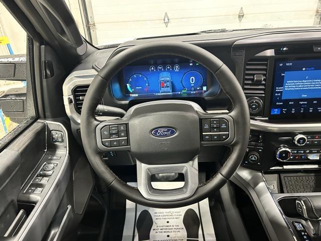 new 2025 Ford F-150 car, priced at $67,731