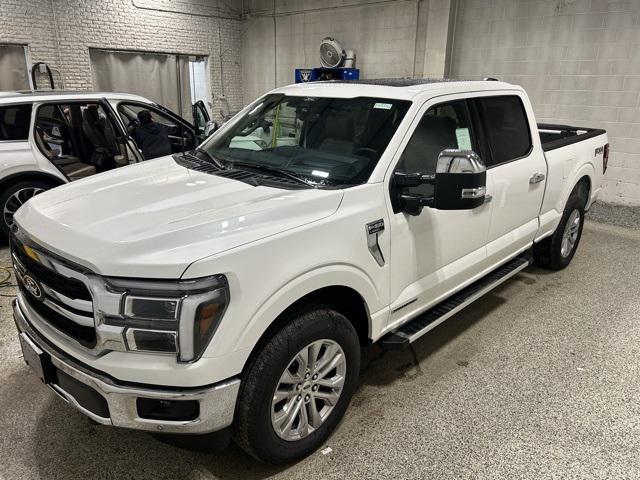 new 2025 Ford F-150 car, priced at $67,731