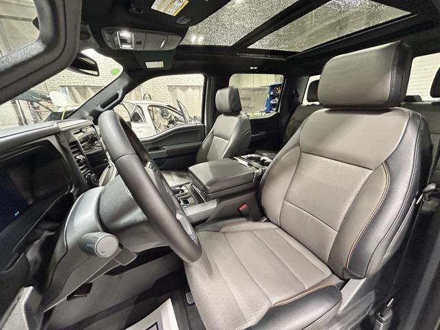 new 2025 Ford F-150 car, priced at $67,731