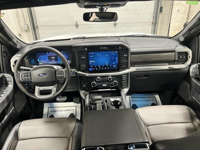 new 2025 Ford F-150 car, priced at $67,731