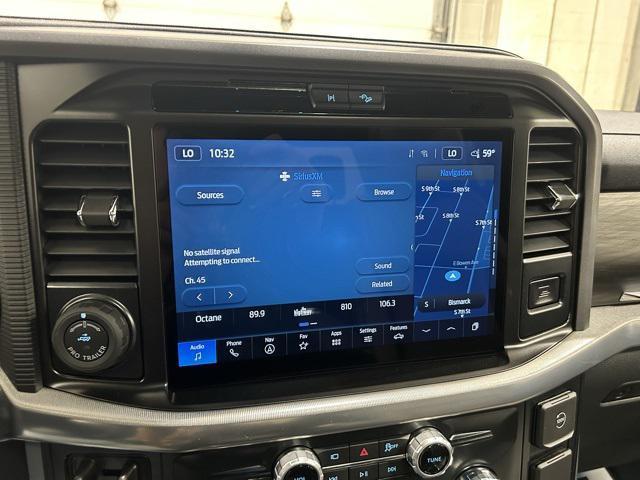 new 2025 Ford F-150 car, priced at $67,731