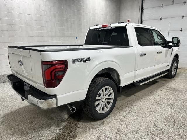new 2025 Ford F-150 car, priced at $67,731