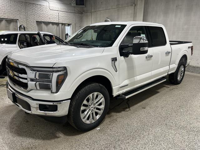 new 2025 Ford F-150 car, priced at $67,731