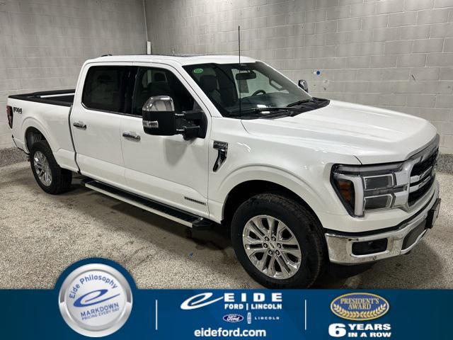 new 2025 Ford F-150 car, priced at $67,731
