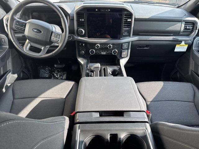 new 2025 Ford F-150 car, priced at $58,479