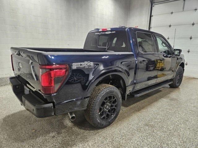 new 2025 Ford F-150 car, priced at $58,479