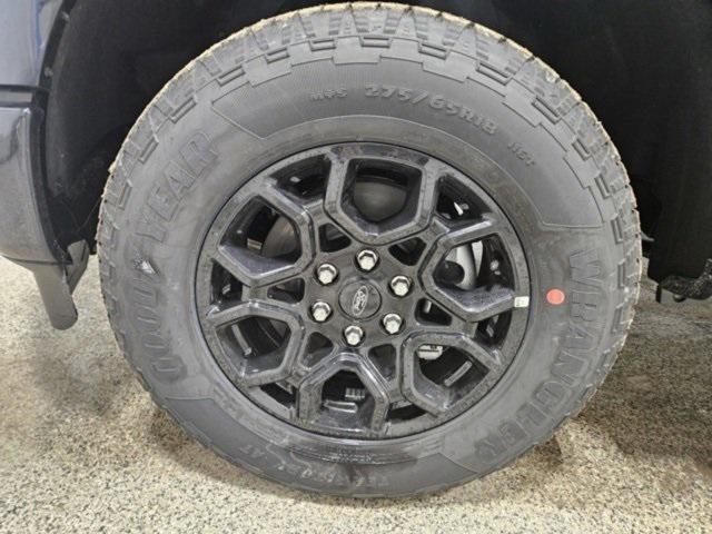 new 2025 Ford F-150 car, priced at $58,479