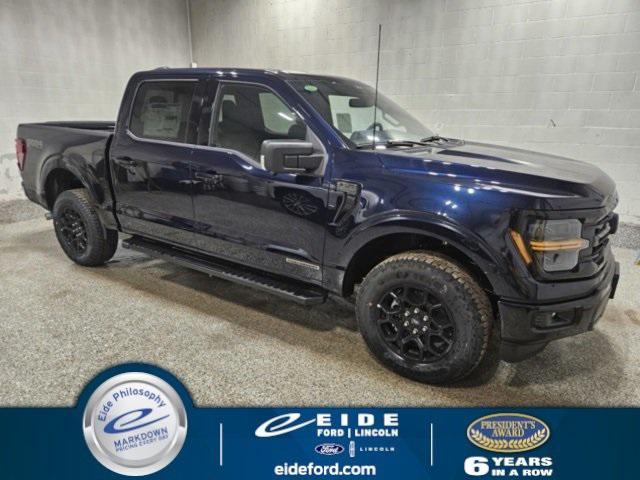new 2025 Ford F-150 car, priced at $58,479