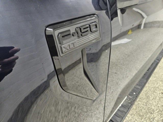 new 2025 Ford F-150 car, priced at $58,479