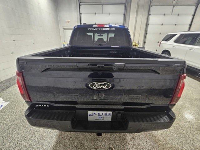 new 2025 Ford F-150 car, priced at $58,479