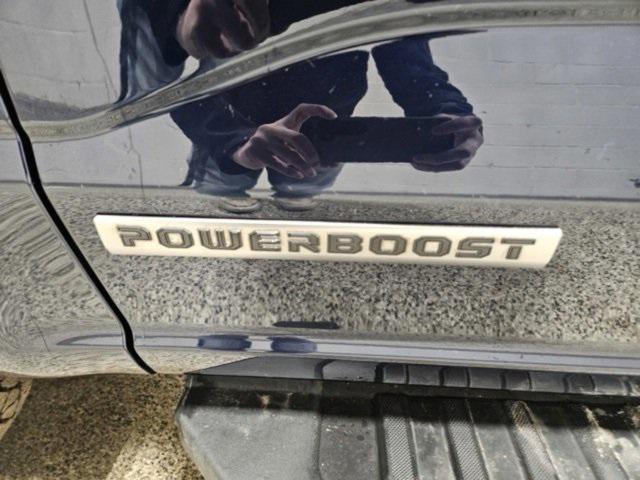 new 2025 Ford F-150 car, priced at $58,479