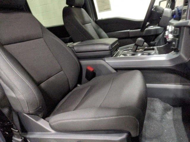 new 2025 Ford F-150 car, priced at $58,479