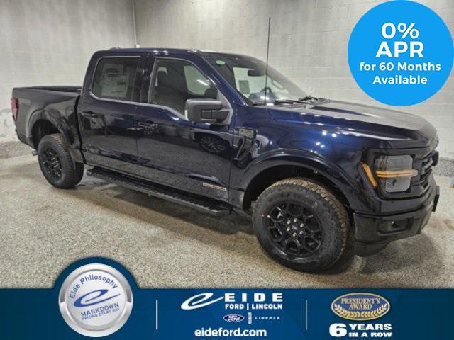 new 2025 Ford F-150 car, priced at $58,479