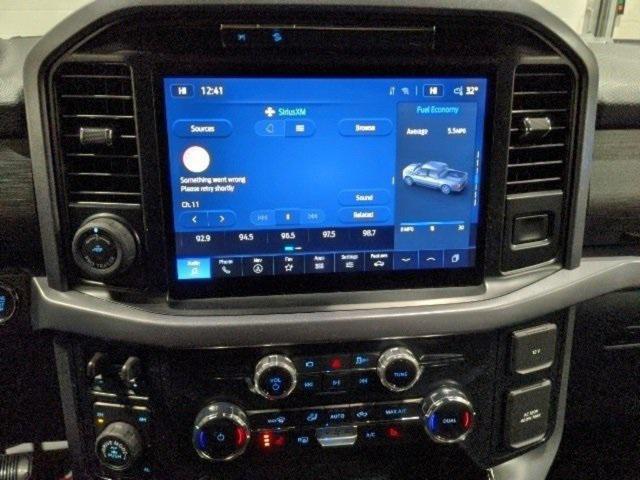 new 2025 Ford F-150 car, priced at $58,479