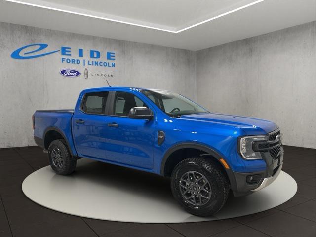 new 2025 Ford Ranger car, priced at $38,963