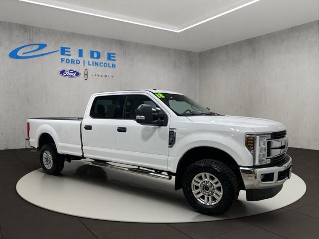 used 2018 Ford F-350 car, priced at $31,000