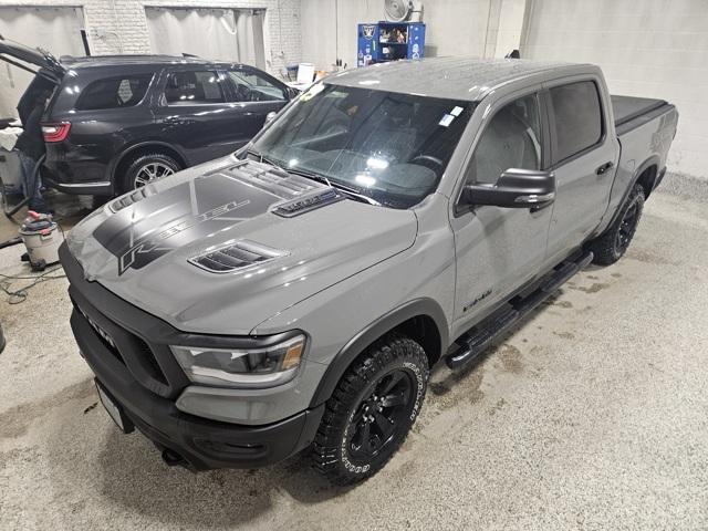 used 2023 Ram 1500 car, priced at $49,500