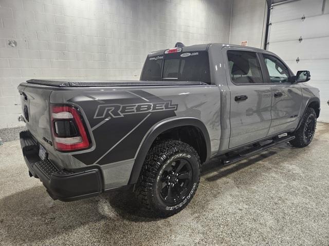 used 2023 Ram 1500 car, priced at $49,500