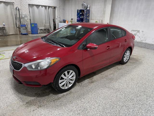 used 2014 Kia Forte car, priced at $4,500