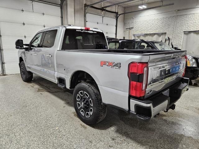 new 2024 Ford F-250 car, priced at $89,086