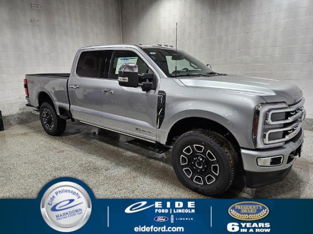 new 2024 Ford F-250 car, priced at $89,086