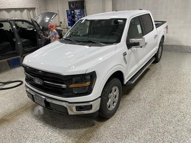 new 2024 Ford F-150 car, priced at $50,450