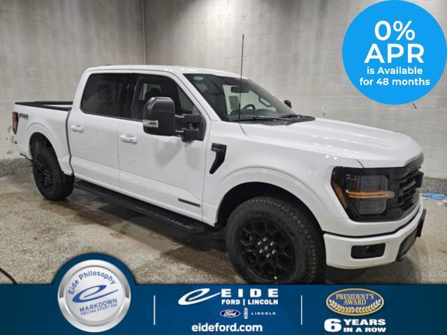 new 2025 Ford F-150 car, priced at $59,388