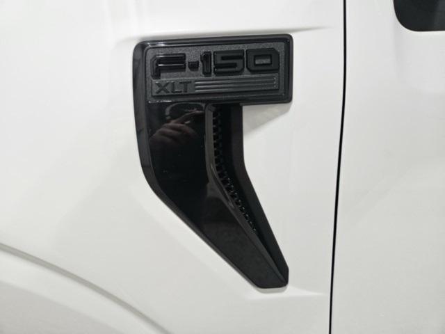 new 2025 Ford F-150 car, priced at $59,388