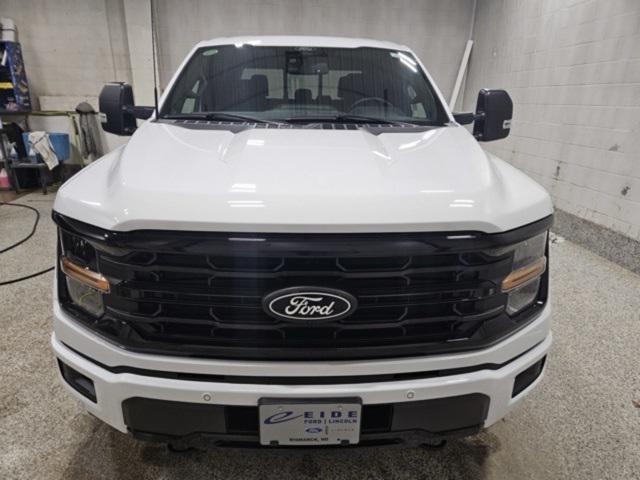 new 2025 Ford F-150 car, priced at $54,652