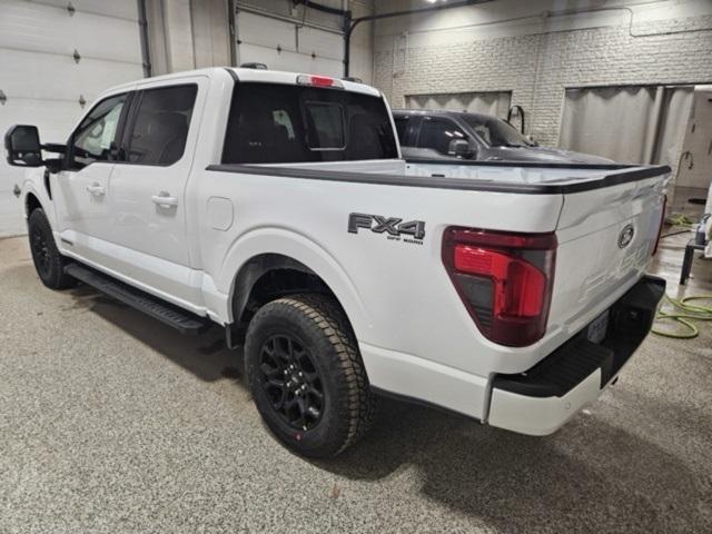 new 2025 Ford F-150 car, priced at $59,388