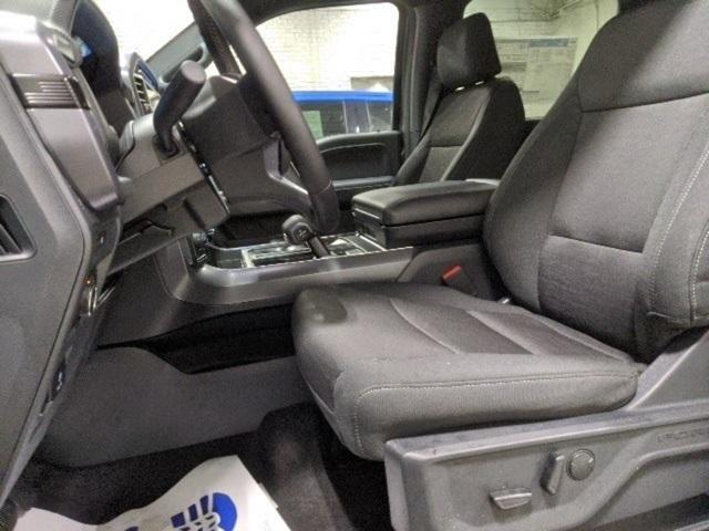 new 2025 Ford F-150 car, priced at $54,652