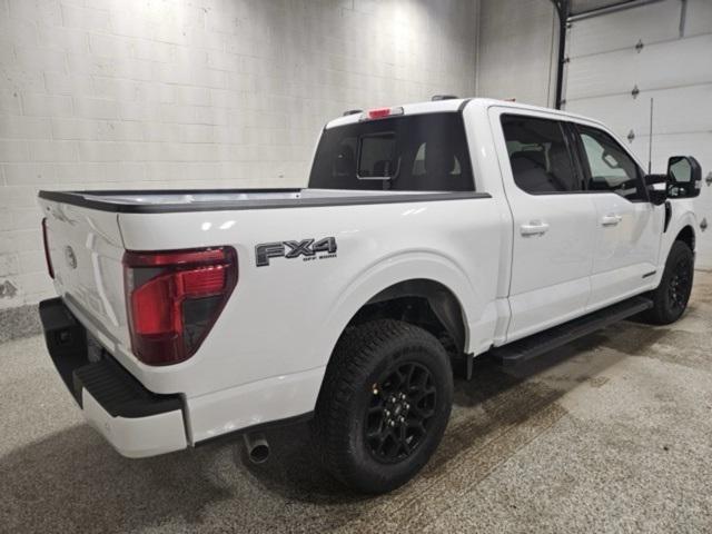 new 2025 Ford F-150 car, priced at $59,388
