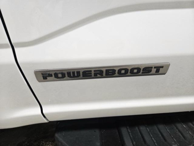 new 2025 Ford F-150 car, priced at $59,388