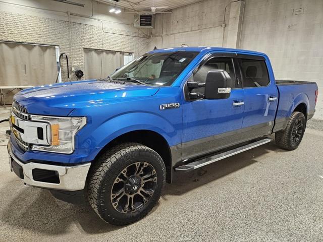 used 2019 Ford F-150 car, priced at $26,000