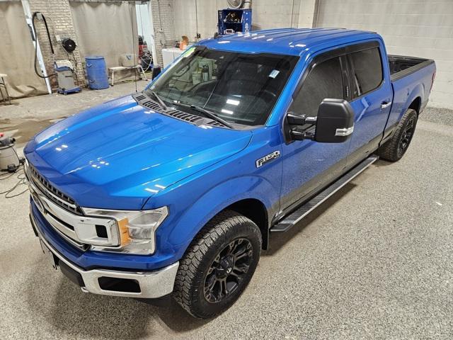 used 2019 Ford F-150 car, priced at $26,000