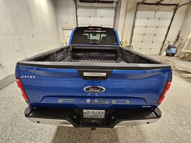 used 2019 Ford F-150 car, priced at $26,000