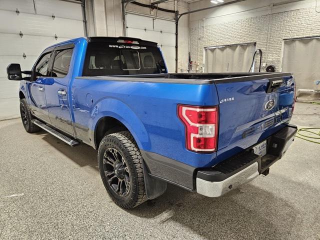 used 2019 Ford F-150 car, priced at $26,000