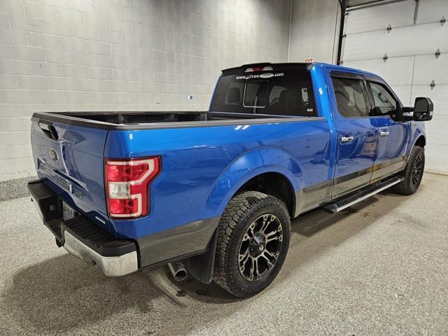 used 2019 Ford F-150 car, priced at $26,000