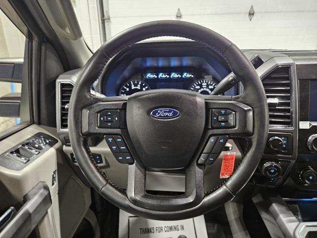 used 2019 Ford F-150 car, priced at $26,000