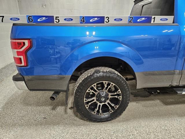 used 2019 Ford F-150 car, priced at $26,000