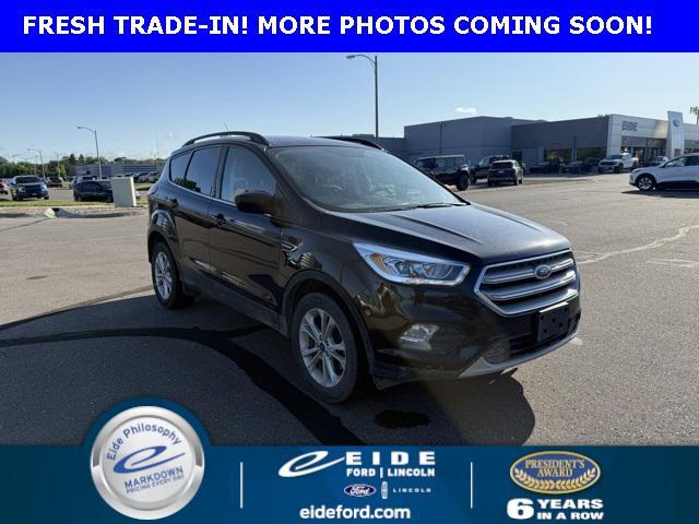 used 2019 Ford Escape car, priced at $13,000