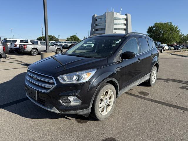 used 2019 Ford Escape car, priced at $13,000